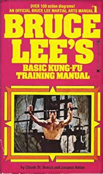 Bruce lees basic kung fu training manual. - Guia visual de creacion de paginas web/ web page desing.