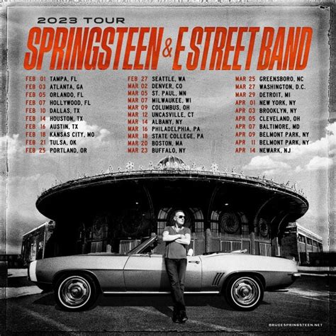 Aug 24, 2023 · Get the Bruce Springsteen Setlist of the concert at Gillette Stadium, Foxborough, MA, USA on August 24, 2023 from the Springsteen & E Street Band 2023 Tour and other Bruce Springsteen Setlists for free on setlist.fm! 