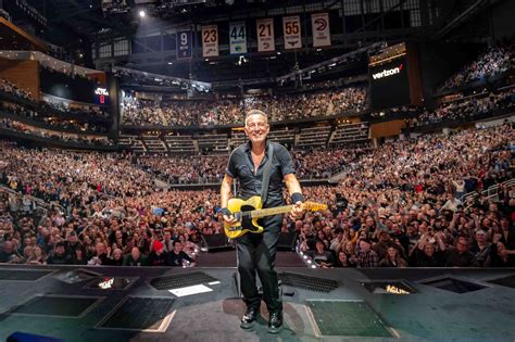Bruce Springsteen has postponed all of his concerts for the rest of 2023 as he gets treatment for symptoms of peptic ulcer disease. ... Bruce Springsteen and the E Street Band onstage in Atlanta ...