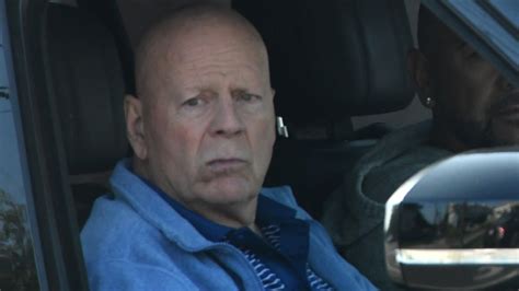 Bruce willis today