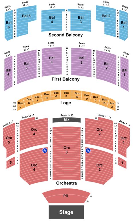 Bruce-O-Rama at Taft Theatre - View Seating Chart & Buy Tickets