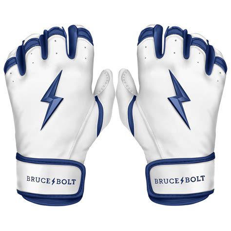 Brucebolts - Texas designer of premium batting gloves and baseball gear.