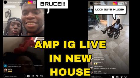 Brucedropemoff ig. Popular Twitch streamer Kai Cenat went off on Kick streamer Bruce "BruceDropEmOff" on his most recent stream, calling him out for his comments about … 
