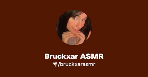 Bruckxarasmr Leaks +18 🔥