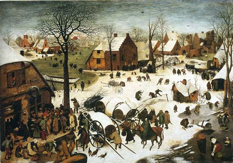  Only about forty of Bruegel ’s visionary paintings survive, all executed in a sixteen-year period between 1553 and his death in 1569. Capodimonte owns two: The Blind Leading the Blind and The Misanthrope. These masterpieces were painted in the penultimate year of the artist’s life, and both recreate allegories seen in his 1559 Netherlandish ... .