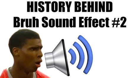 Watch more 'Bruh Sound Effect #2' videos on Know Your Meme!. 