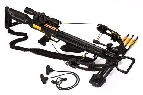 Nov 16, 2020 · With that in mind, here is our list of the best crossbows for 2022. The 14 Best Crossbows in 2022. Fastest Crossbow – TenPoint Vapor RS470. Most Accurate Crossbow – Ravin R29X Sniper. Best Reverse-Draw Crossbow – Wicked Ridge RDX 400. Best Recurve Crossbow – Excalibur Bulldog 440. Most Compact Crossbow – Ravin R26. . 