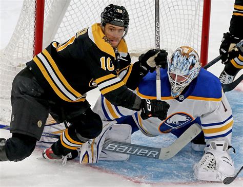 Bruins’ A.J. Greer given one-game suspension
