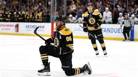 Bruins Game