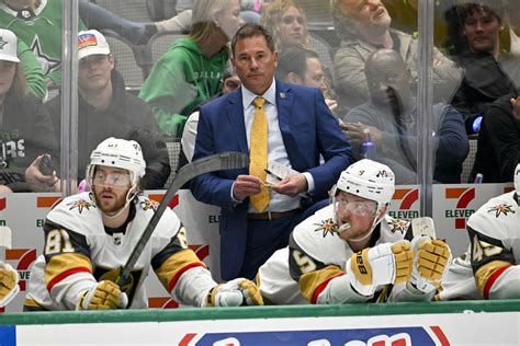 Bruins beat: Bruce Cassidy the right man at right time for Vegas, not Boston