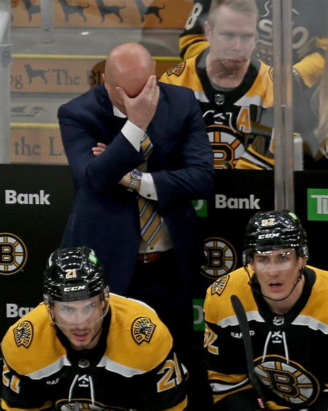 Bruins beat: Coaching decisions come into question after epic failure