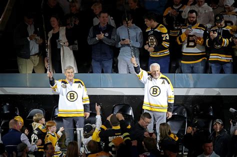 Bruins celebrate 100 years of history