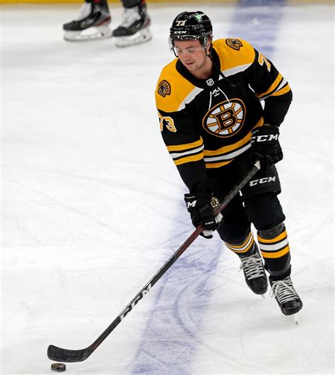 Bruins notebook: Charlie McAvoy lays out his case