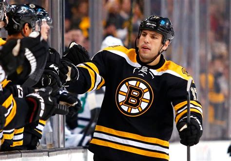 Bruins notebook: Milan Lucic relishing leadership role