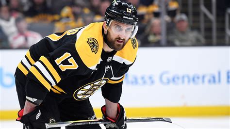 Bruins notes: Nick Foligno latest wounded nearing return