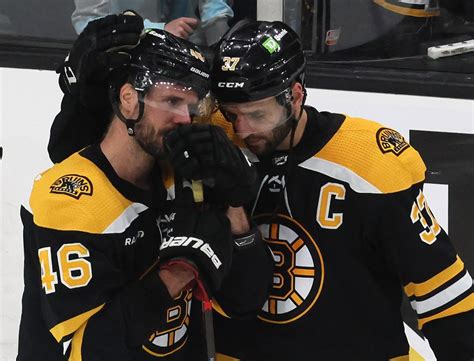 Bruins playoff report card: Team gets an ‘incomplete’