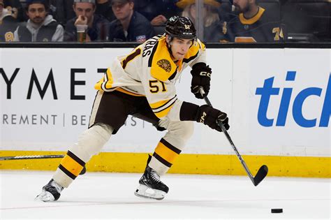 Bruins send Matt Poitras to World Junior Championships