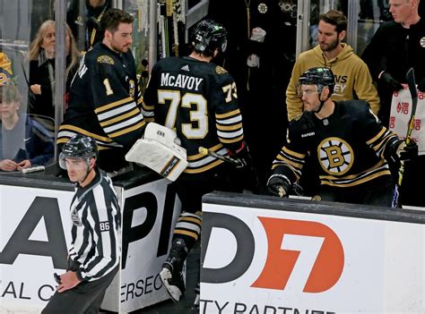 Bruins star Charlie McAvoy whacked with four-game suspension
