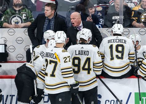 Bruins thumped in Winnipeg, 5-1