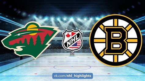 Bruins vs wild. Live coverage of the Boston Bruins vs. Minnesota Wild NHL game on ESPN, including live score, highlights and updated stats. 