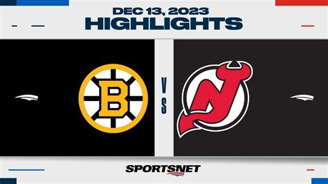 Bruins vs. Devils Tickets - SeatGeek