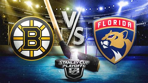 Bruins vs. Panthers Predictions, Betting Odds & Picks – Monday, …