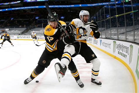 Bruins vs. Penguins - NHL Game Recap - April 1, 2024 ESPN