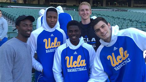 UCLA men's basketball became the latest program to offer forward Nikolas Khamenia, the Harvard Westlake High School (CA) product announced Friday afternoon on Twitter. Khamenia – who is a .... 