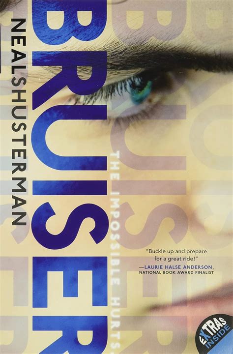 Bruiser neal shusterman sparknotes