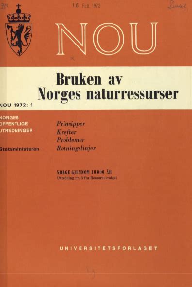 Bruken av norges naturressurser, prinsipper, krefter, problemer, retningslinjer. - Bmw e46 business radio cassette manual.