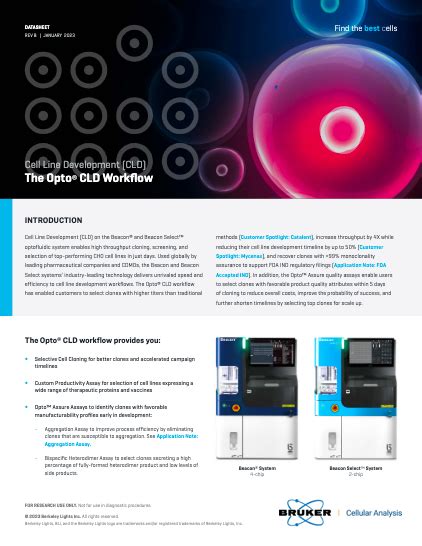 Bruker Gc Data Sheet