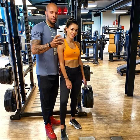 Bruna Trainer Leaks XxX 182 Photos