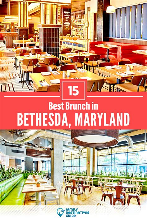 Brunch bethesda. Booked 123 times today. Summer House in North Bethesda is a popular brunch spot, as evidenced by multiple reviews praising their brunch experience. From breakfast … 