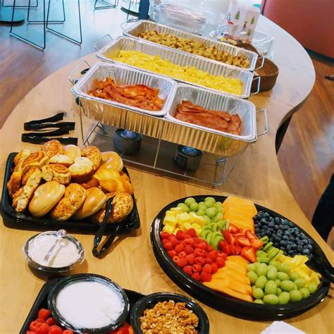 Brunch caterers near me. See more reviews for this business. Best Caterers in Hingham, MA 02043 - Wolfie's Catering, Cranberry Vine Catering & Events, Kate's Table, The Catered Affair, Fasano's Catering, Grill 41, Smokey Stax BBQ Catering, The … 