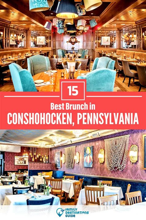 Brunch conshohocken. Conshohocken Restaurants. Best Breakfast Restaurants in Conshohocken, PA. Conshohocken Breakfast Restaurants. Establishment Type. Restaurants. Quick … 