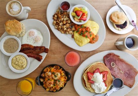 Brunch in birmingham al. The restaurant has been awarded Best of Birmingham 2016 for its tasty lunch dishes. Their Brunch Menu items are either prepared gluten free or have a gluten free option. Location: 2328 2nd Ave N, Birmingham, AL 35203. Phone: 205-957-6545. Visit Website: yomamasrestaurant.com. 