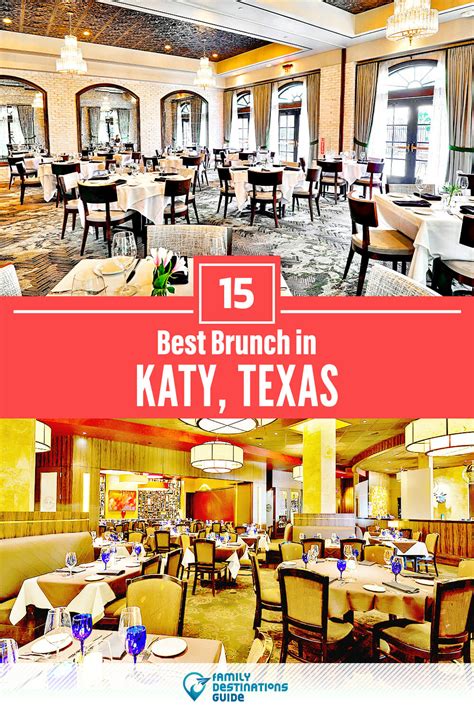 Brunch katy tx. Showing results 1 - 30 of 56. Best Brunch in Katy, Texas Gulf Coast: See Tripadvisor traveler reviews of Brunch Restaurants in Katy. 