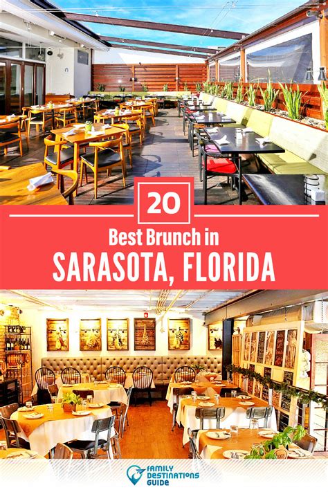 Brunch sarasota. Sunday Brunch. This location has a Sunday Brunch menu from 11am to 2pm. The selection although limited is adequate. One can also add (for a fixed price) all you can drink special brunch cocktails and wine. For example: mimosas, bilinis, champagne, Bloody Marys and wine. 