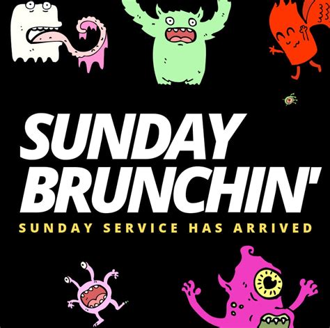 Brunchin - Facebook