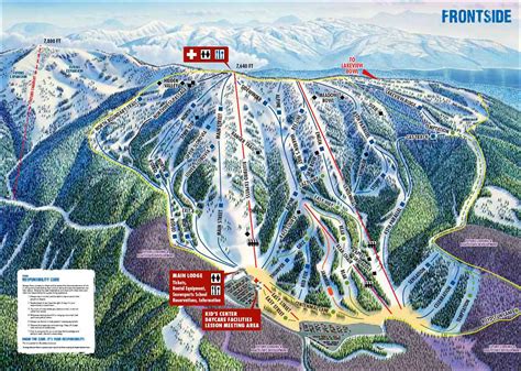 Brundage mountain ski resort. Things To Know About Brundage mountain ski resort. 