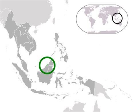 Brunei Vikipedi.