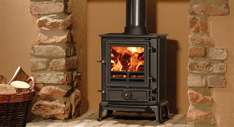 Brunel 1A Wood Burner Details - Tfs wood stoves