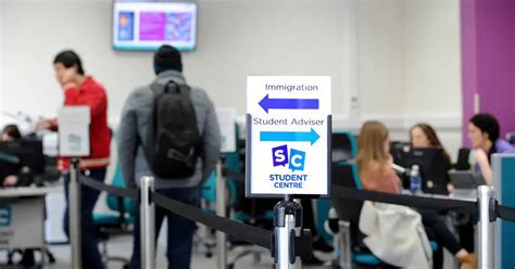 Brunel student centre.  Student Centre The Student Centre provides a range of administ...