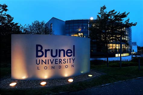 Brunel university. Things To Know About Brunel university. 