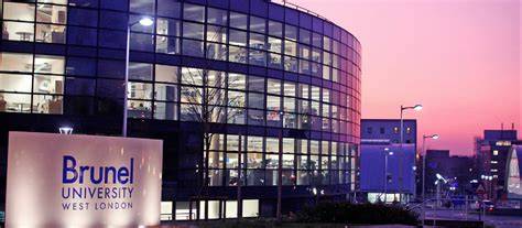 Brunel university email address. uk (please remember to include your student ID nu...