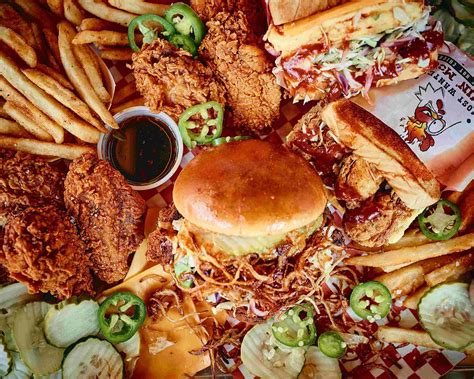 Get delivery or takeout from Burnin Mouth Nashvile Hot Chicken at 510 Spectrum Center Drive in Irvine. Order online and track your order live. ... Burnin Mouth .... 