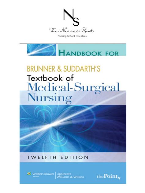 Brunner and suddarths textbook and handbook of medical surgical nursing 12e north american edition 2 volume. - 2011 rzr 900 xp engine rebuild manual.
