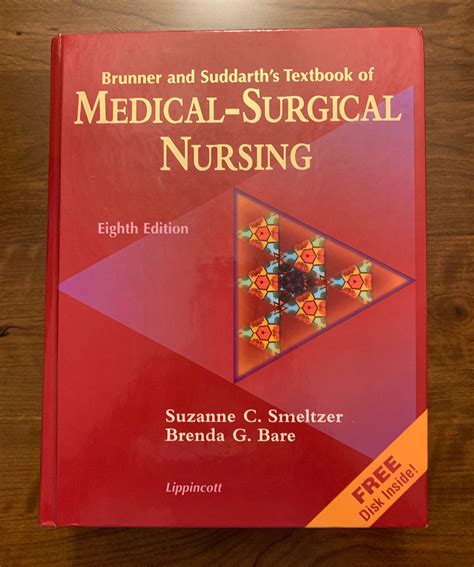 Brunner suddarth s textbook of medical surgical nursing passcode prep. - Nombres científicos de los parásitos y su significado.
