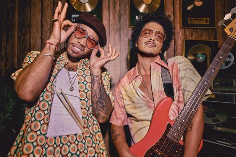 Bruno Mars, Anderson .Paak’s Silk Sonic Drop ‘Leave the Door …