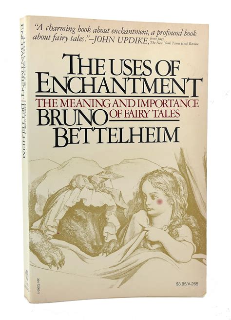Bruno bettelheim the uses of enchantment. - Java ee 6 pocket guide 1st edition.
